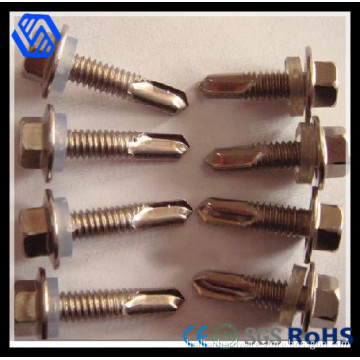 Hexagon Washer Head Drilling Screws9 (DIN EN ISO 15480)